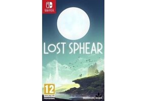 Lost Sphear - Nintendo Switch