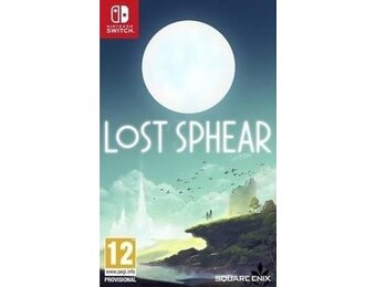 Lost Sphear - Nintendo Switch