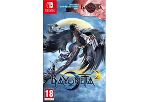 Bayonetta 2 - Nintendo Switch