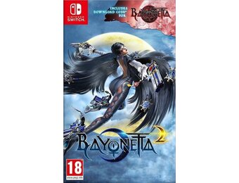 Bayonetta 2 - Nintendo Switch