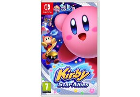 Kirby Star Allies - Nintendo Switch