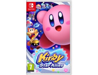 Kirby Star Allies - Nintendo Switch