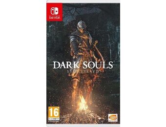 Dark Souls Remastered - Nintendo Switch