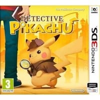 Detective Pikachu - Nintendo 3DS
