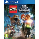 LEGO Jurassic World - PS4