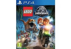 LEGO Jurassic World - PS4