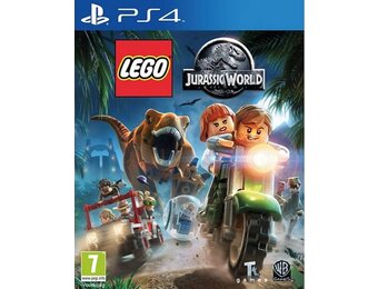 LEGO Jurassic World - PS4