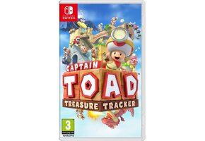 Captain Toad: Treasure Tracker - Nintendo Switch