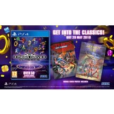 SEGA Megadrive Classics Collection - PS4