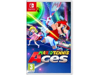 Mario Tennis Aces - Nintendo Switch