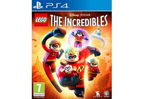 LEGO INCREDIBLES - Playstation 4