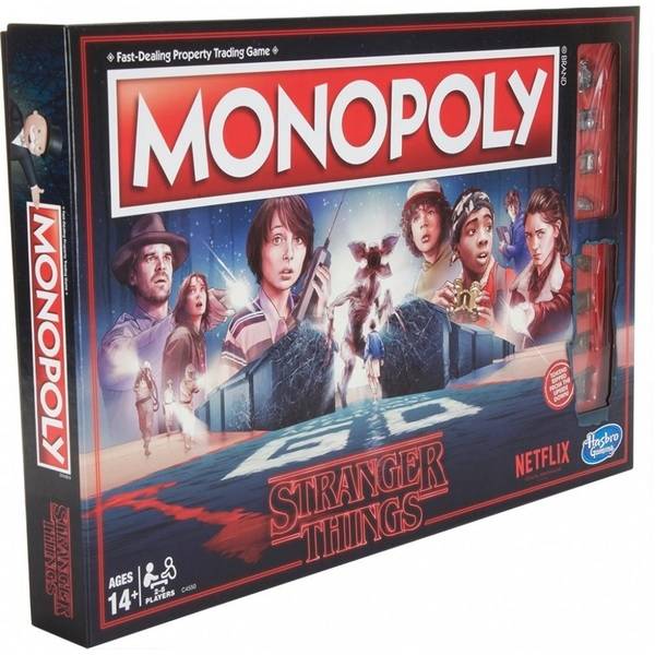 Monopoly: Stranger Things