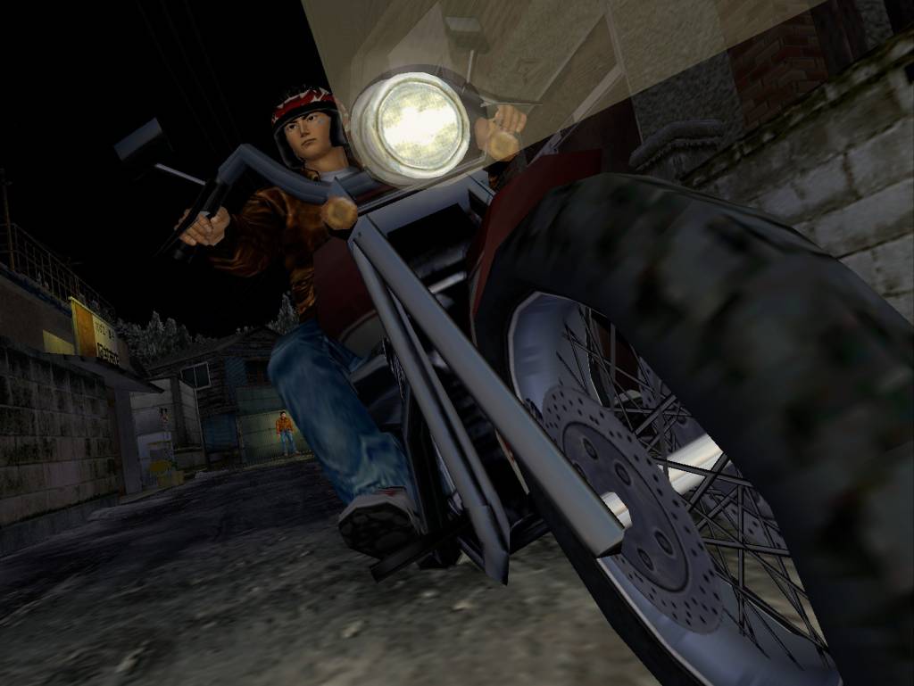 Shenmue 1 & 2 - Xbox One