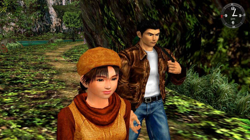 Shenmue 1 & 2 - Xbox One