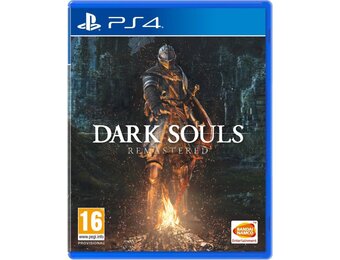 Dark Souls Remastered - PS4