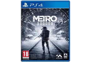 Metro Exodus - PS4