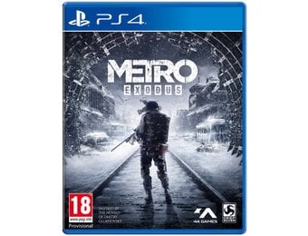 Metro Exodus - PS4