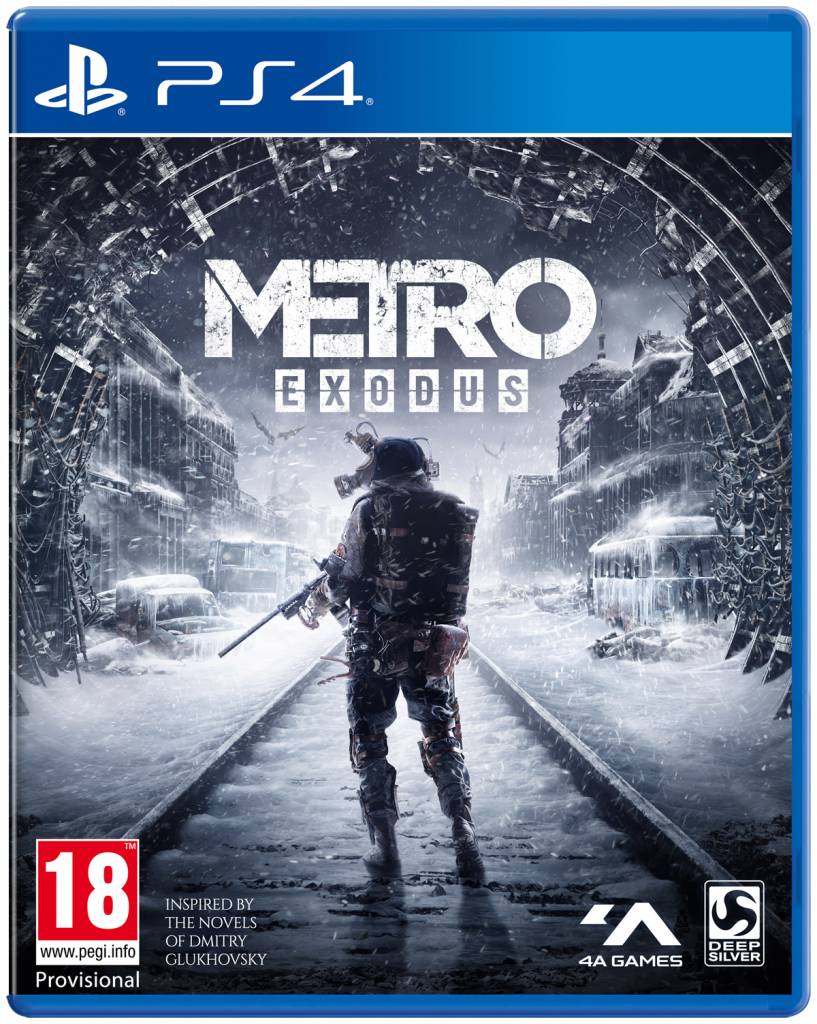 Metro Exodus - PS4
