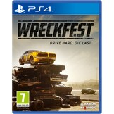 Wreckfest - Playstation 4