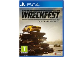 Wreckfest - Playstation 4