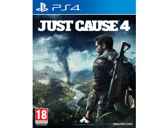 Just Cause 4 - Playstation 4