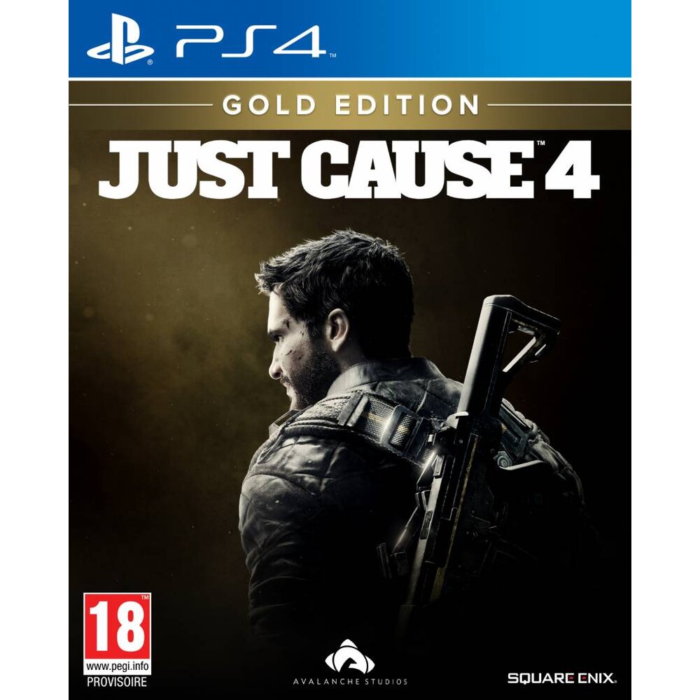 Ps4 store hot sale just cause 4