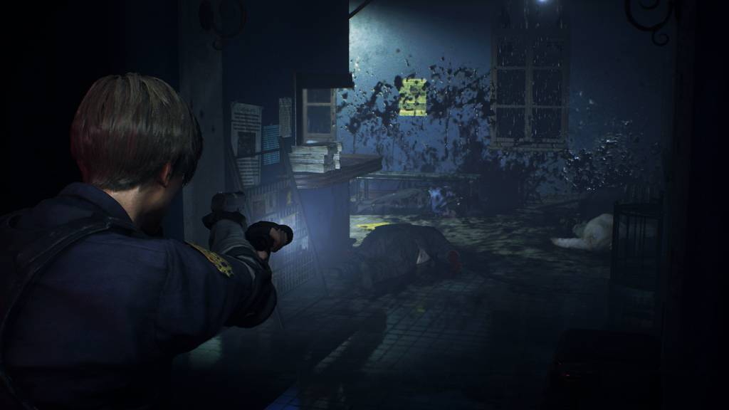 Resident Evil 2 - Xbox One & Series X