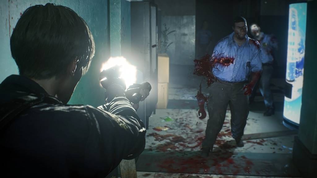 Resident Evil 2 - Xbox One & Series X