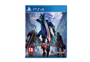 Devil May Cry 5 - PS4