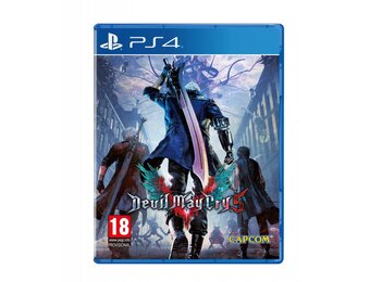 Devil May Cry 5 - PS4