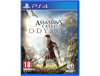 Assassin’s Creed: Odyssey - PS4