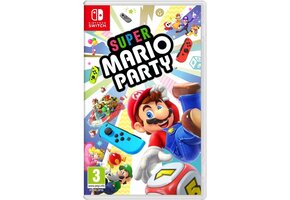 Super Mario Party - Nintendo Switch