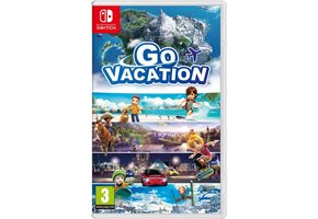 Go Vacation - Nintendo Switch