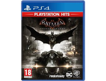 Batman: Arkham Knight (PlayStation Hits) - PS4
