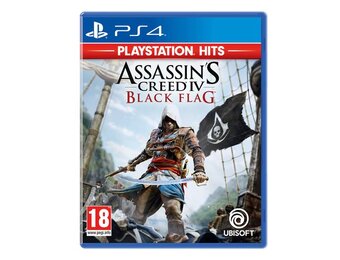 Assassin's Creed IV: Black Flag (PlayStation Hits) - PS4