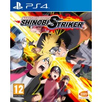 Naruto to Boruto: Shinobi Striker - Playstation 4