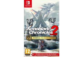 Xenoblade Chronicles 2: Torna The Golden Country - Nintendo Switch