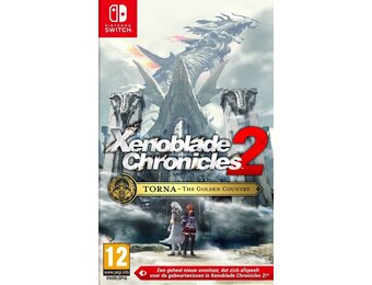 Xenoblade Chronicles 2: Torna The Golden Country - Nintendo Switch