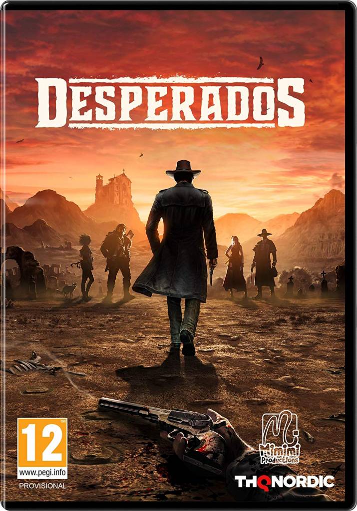 Desperados 3 - PC
