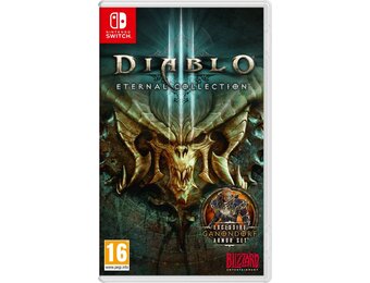 Diablo 3 Eternal Collection - Nintendo Switch