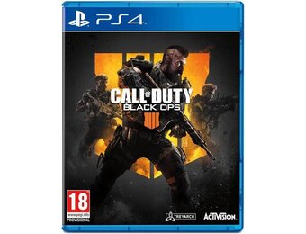 Call of Duty: Black Ops 4 - Playstation 4