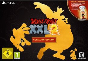 Asterix & Obelix: XXL 2 Collector's Edition - PS4