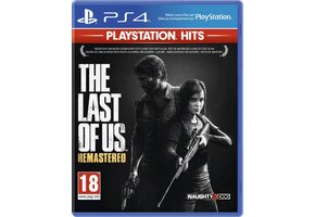 The Last of Us: Remastered (PlayStation Hits) - PS4