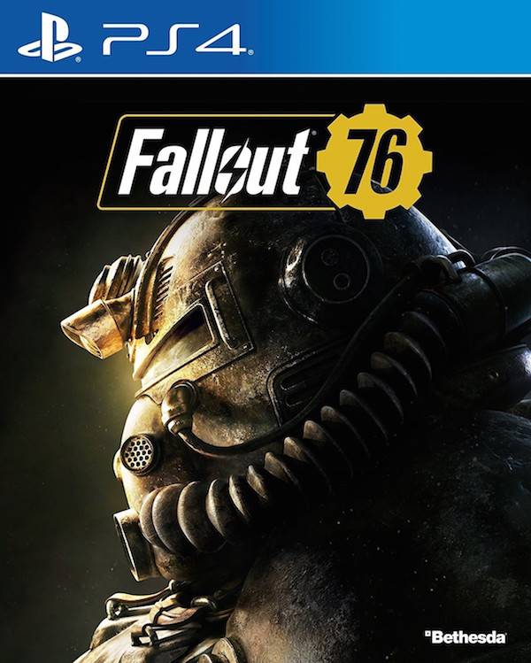 Fallout 76  - PS4