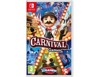 Carnival Games - Nintendo Switch