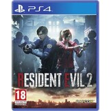 Resident Evil 2 - PS4