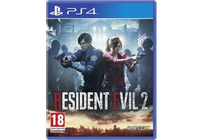 Resident Evil 2 - PS4