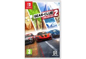Gear.Club Unlimited 2 - Nintendo Switch