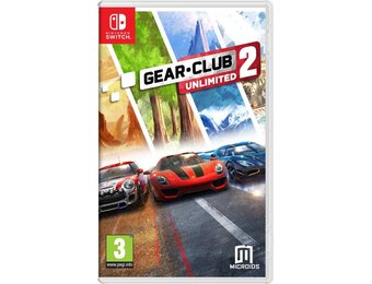 Gear.Club Unlimited 2 - Nintendo Switch