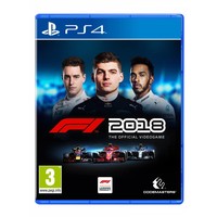 F1 2018 HEADLINE EDITION - Playstation 4